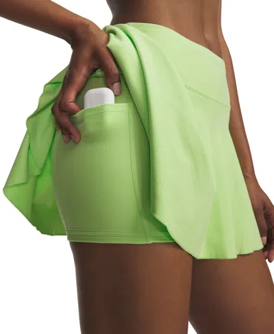 Under Armour Women's Motion Pull-on Skort In Green