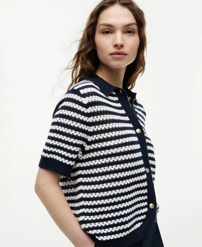 Tommy Hilfiger Short In Blue