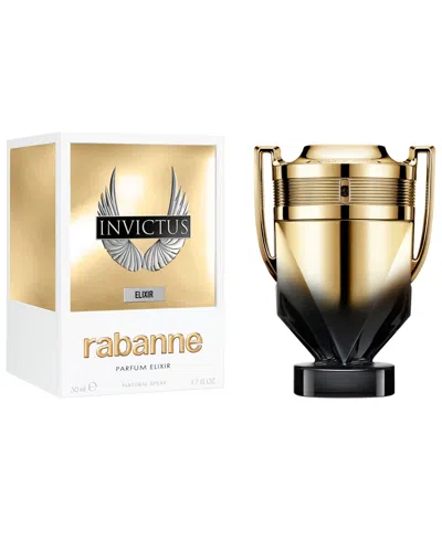 Rabanne Invictus Elixir Eau De Parfum, 1.7 Oz. In Transparent