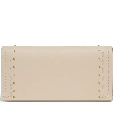 Radley London Radley Kentucky Derby Spring 2026 Large Flapover Wallet In Pink