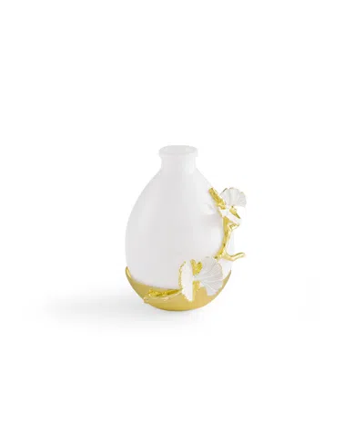 Michael Aram Butterfly Gingko Gold Diffuser In White