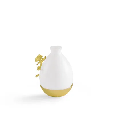 Michael Aram Butterfly Gingko Gold Diffuser In White