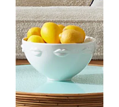 Jonathan Adler Muse 65 Oz. Serving Bowl In White