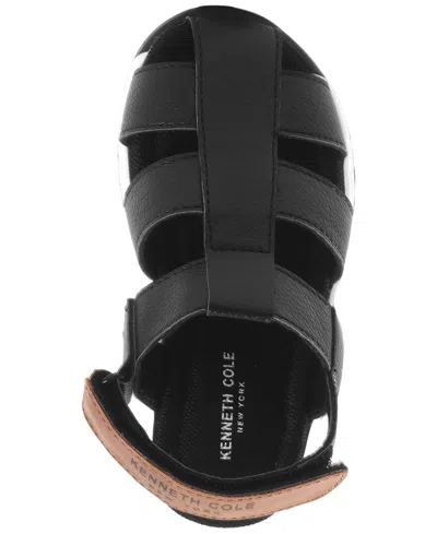 Kenneth Cole Reaction Boys' Benjamin Casey Backstrap Sandals In Multi