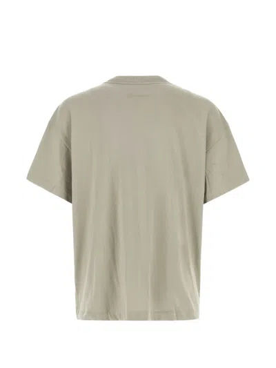 ESSENTIALS LOGO-PATCH T-SHIRT