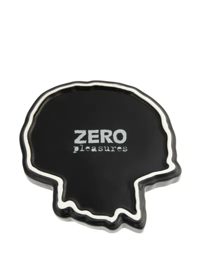 Pleasures Zero Skull Tray In Blue