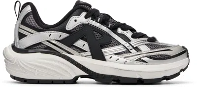 Represent Storm Runner Sneaker In Black