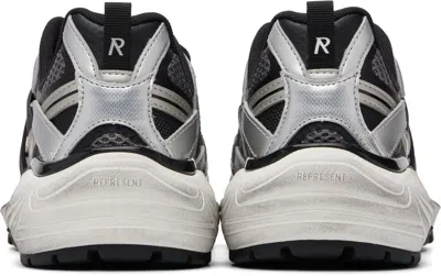 Represent Storm Runner Sneaker In Black