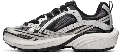 Represent Storm Runner Sneaker In Black
