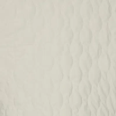 Save The Duck Wave-quilted Jacket In White