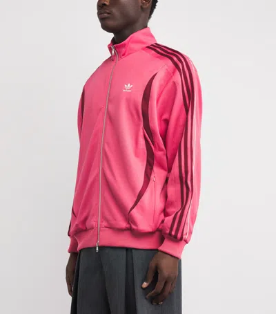 Adidas Originals Adidas By Wales Bonner Stylish Mini Craft Pink Apparel For Men In Red