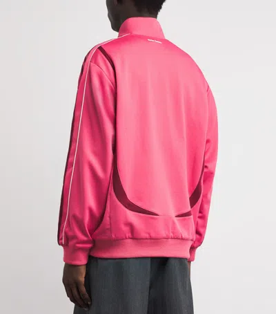 Adidas Originals Adidas By Wales Bonner Stylish Mini Craft Pink Apparel For Men In Red