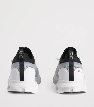On Cloud 6 Versa Sneaker In White