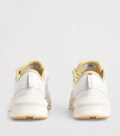 On X Zendaya And Law Roach Cloudze Mo Sneakers In White