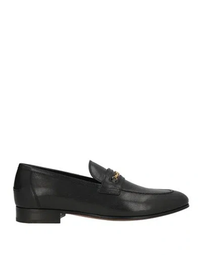 Valentino Loafer Vlogo In Black