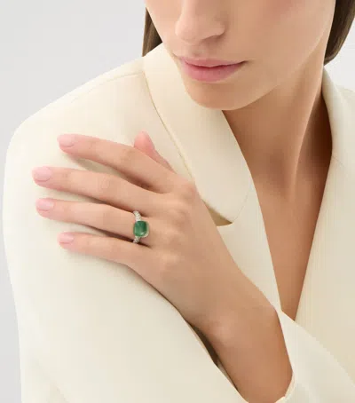 Pomellato 18k Gold Nudo Ring