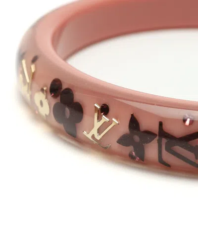 Louis Vuitton Lv Sparks Bangle In Multi