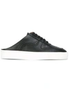 SWEAR Blake 8 slip-on sneakers,RUBBER100%