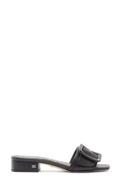 Sam Edelman Deacon Slide Sandal In Black