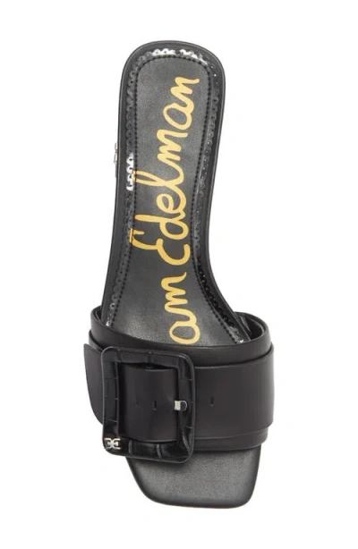 Sam Edelman Deacon Slide Sandal In Black