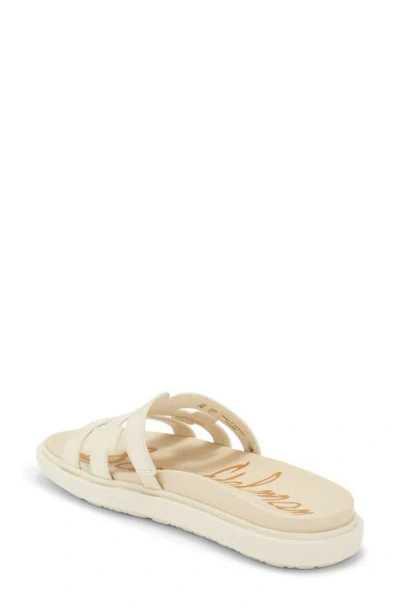 Sam Edelman Valeri Platform Slide Sandal In Multi