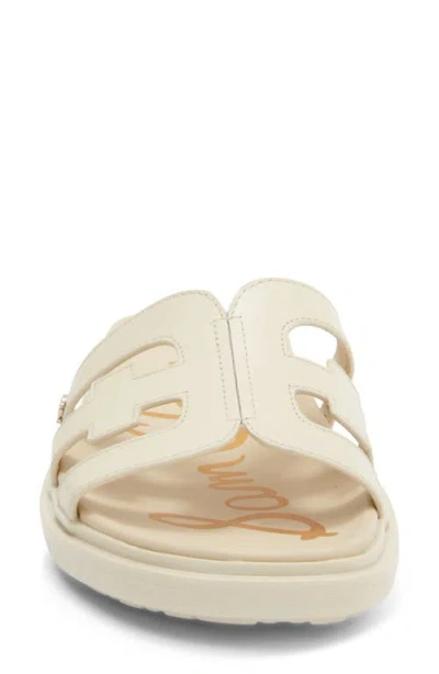 Sam Edelman Valeri Platform Slide Sandal In Multi