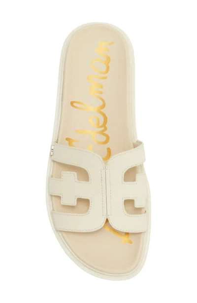 Sam Edelman Valeri Platform Slide Sandal In Multi