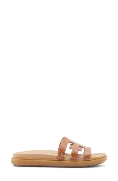 Sam Edelman Valeri Platform Slide Sandal In Multi