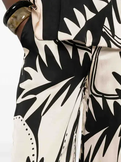 Poupette St Barth Clea Pant In Multi