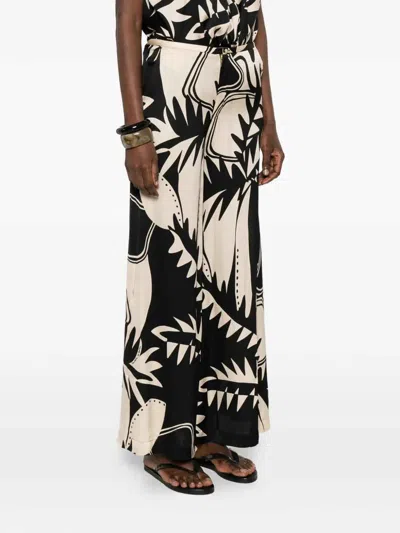 Poupette St Barth Clea Pant In Multi