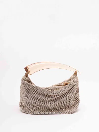 Gedebe `blake` Mini Handbag In Black