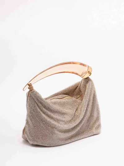 Gedebe `blake` Mini Handbag In Black