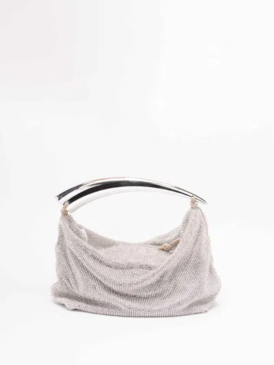 Gedebe `blake` Mini Handbag In Black