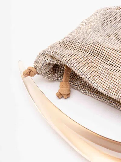 Gedebe `blake` Mini Handbag In Black