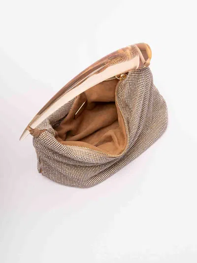 Gedebe `blake` Mini Handbag In Black