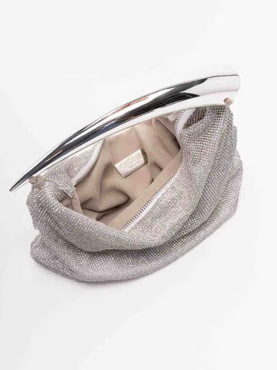 Gedebe `blake` Mini Handbag In Black