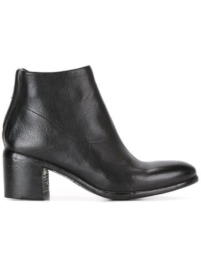 Alberto Fasciani Tessa 45014 Ankle Boots In Black