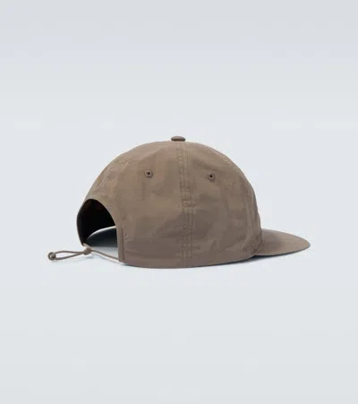 Satisfy Flitesilk 5 Embroidered Baseball Cap In Pattern