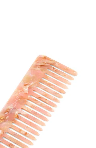 Machete No. 2 Comb In Pattern