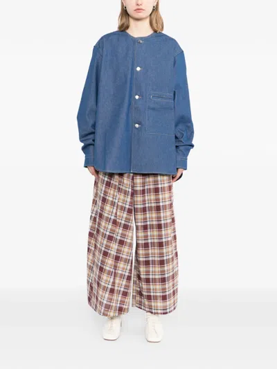 Sofie D'hoore Barna Jacket In Blue