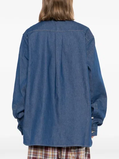 Sofie D'hoore Barna Jacket In Blue