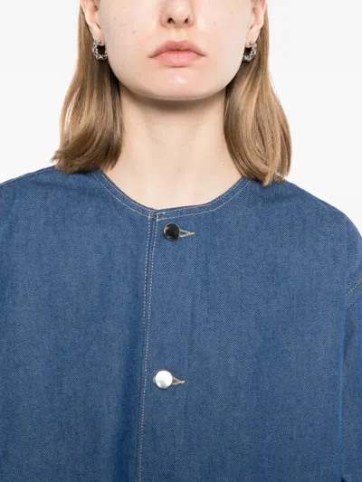 Sofie D'hoore Barna Jacket In Blue