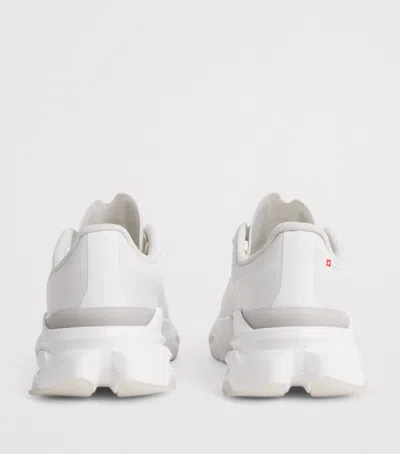 On Cloudpulse 2 Sneaker In White
