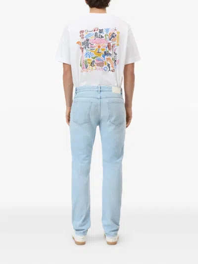 Closed Unity Jeans In Blue