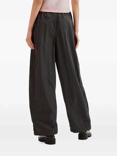 B+ab Drawstring Trousers In Black