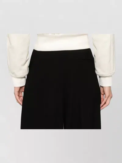 Balenciaga Cropped Bomber Jacket In Technical Faille In White