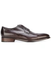 PAUL SMITH classic derby shoes,SSPCT002PARA2511822626