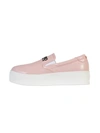 KENZO Kenzo K-py Slip-on Platform,2SL415F5234