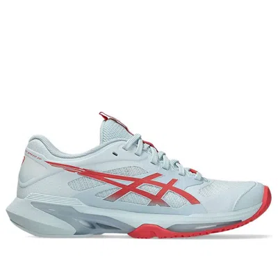 Asics (wmns)  Solution Speed Ff 4 'sky Sienna' In Blue