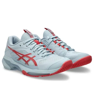 Asics (wmns)  Solution Speed Ff 4 'sky Sienna' In Blue